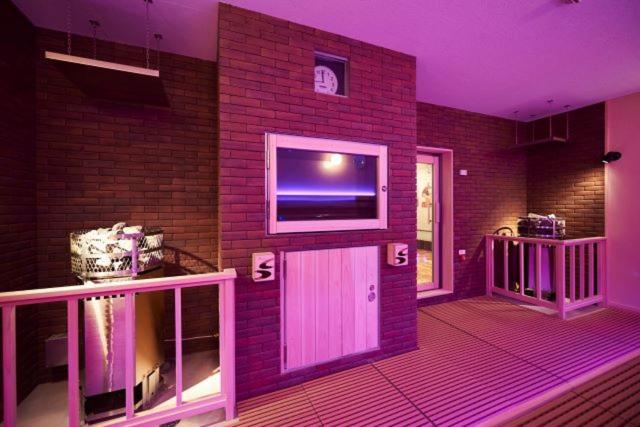 Sauna & Cabin Thermae-Yu Nishiazabu Τόκιο Εξωτερικό φωτογραφία