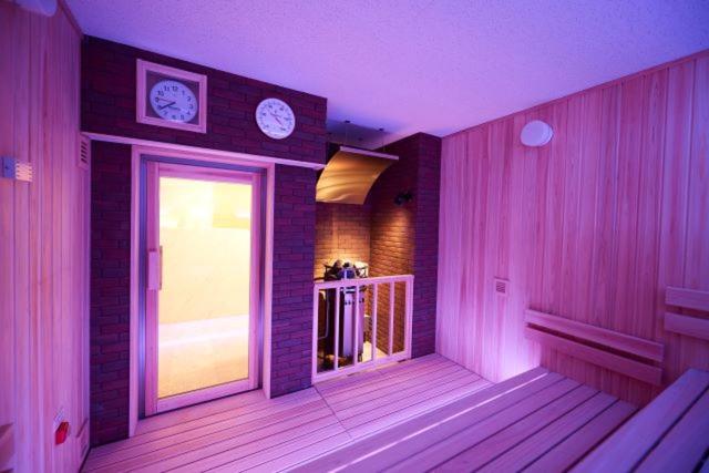Sauna & Cabin Thermae-Yu Nishiazabu Τόκιο Εξωτερικό φωτογραφία