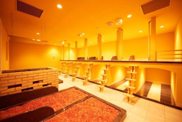 Sauna & Cabin Thermae-Yu Nishiazabu Τόκιο Εξωτερικό φωτογραφία