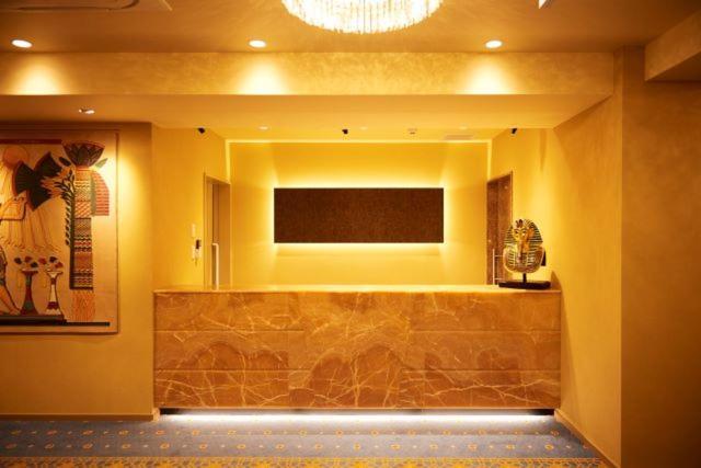 Sauna & Cabin Thermae-Yu Nishiazabu Τόκιο Εξωτερικό φωτογραφία